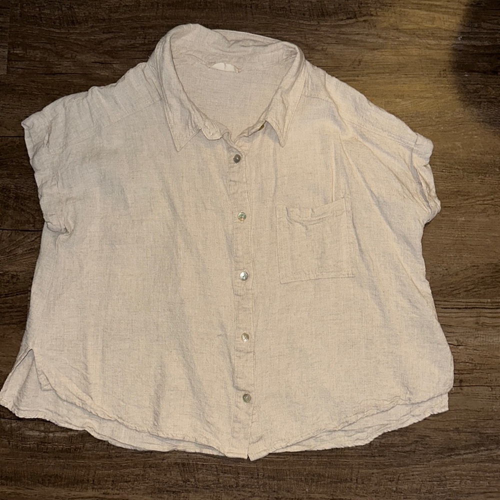 Both the top and pants!